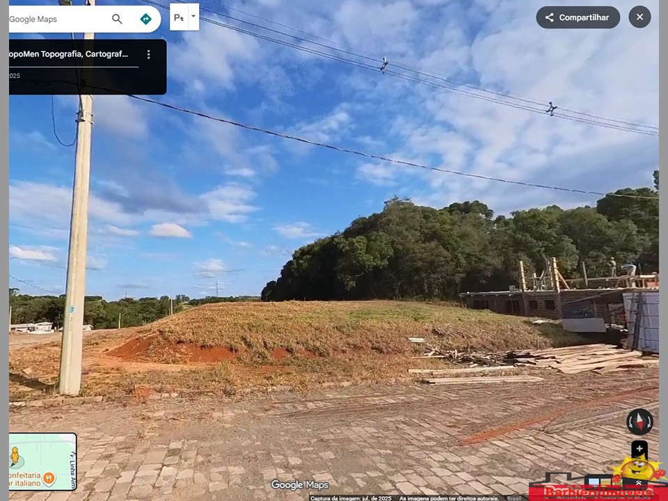 TERRENO DE ESQUINA LOTE 05 QUADRA E LOTEAMENTO FLORENSE