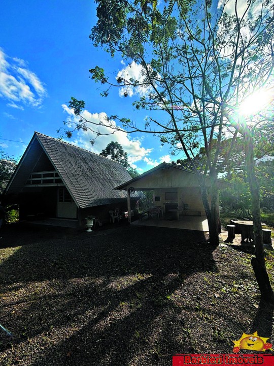 CHALÉ SÃO CRISTÓVÃO