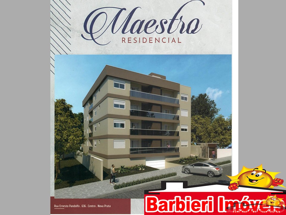 Apartamentos de 01 e 02 dormitórios