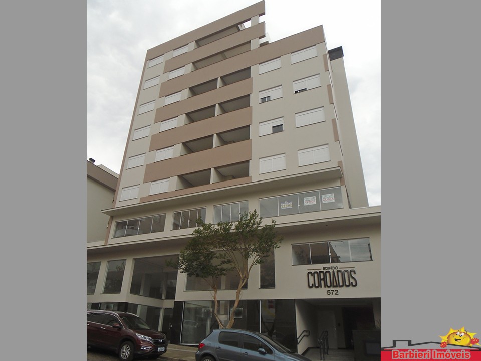 APARTAMENTO 301 EDIFÍCIO COROADOS 
