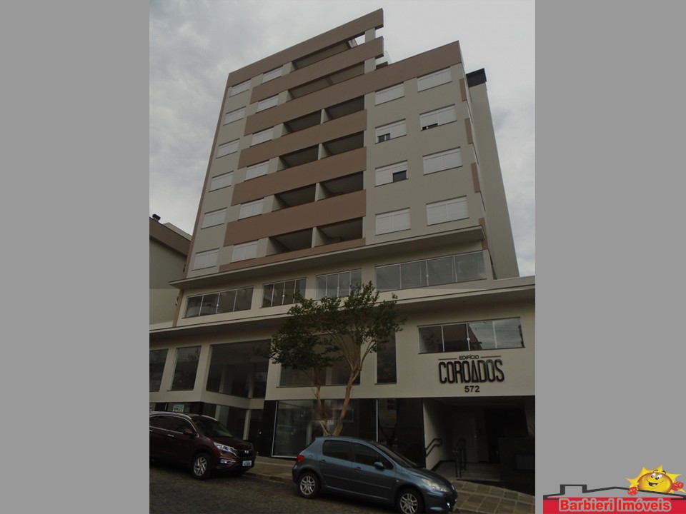 Apartamento 302 do Edifício Coroados