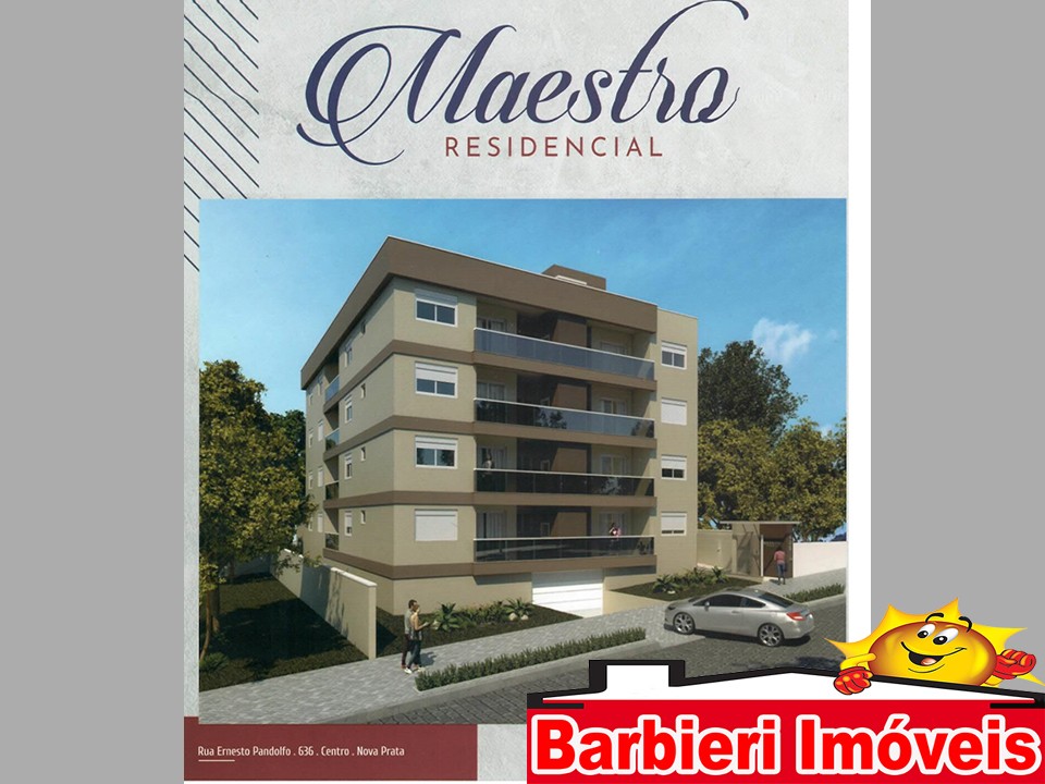 Apartamento 302 Ed. Residencial Maestro