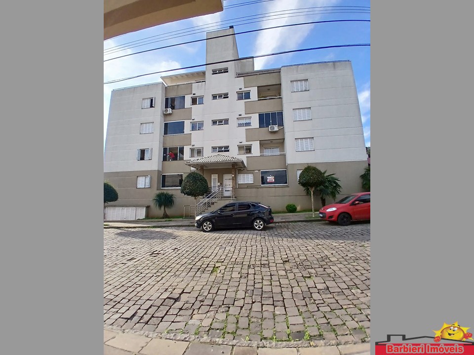 APARTAMENTO 105 ED. RESIDENCIAL SANTA TERESA