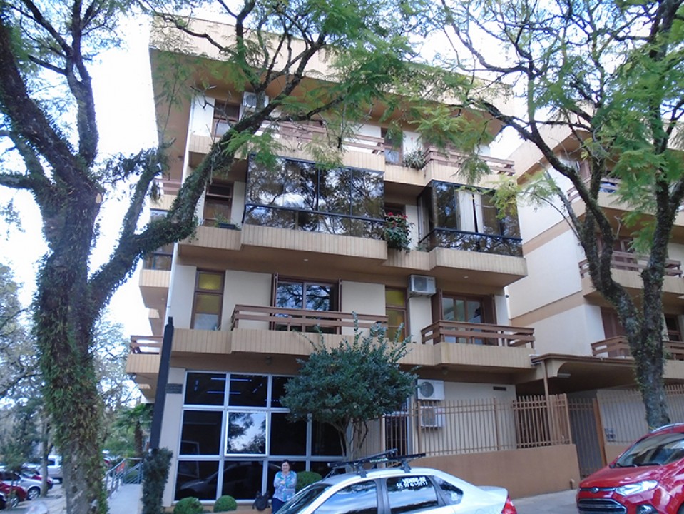 Apartamento 204 Edificio Frobar