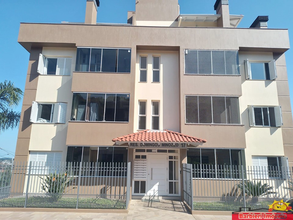 APARTAMENTO 202 RESIDENCIAL DOMINGOS MINOZZO